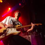 BACK-ON、“生まれ変わり”共有のワンマン！