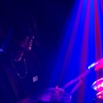 BACK-ON、“生まれ変わり”共有のワンマン！