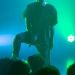 BACK-ON、“生まれ変わり”共有のワンマン！