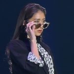 池田美優がTGC 2020 S/Sに登場！＜TGC 2020 S/S＞