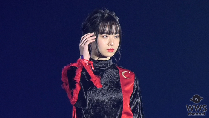 【動画】莉子がTGC 2020 S/Sに登場！＜TGC 2020 S/S＞