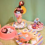 『KAWAII MONSTER CAFE HARAJUKU』に恋する乙女を応援するカラフルなメニューが登場！