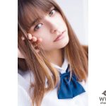 「ミスID2020」グランプリ・嵐莉奈がラスト中学生を飾る制服グラビアを披露