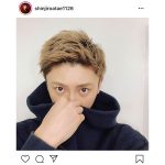 AAA 與真司郎が久しぶりのショートヘアに反響！「めっちゃめっちゃ似合ってます！」「カッコ良すぎて無理」