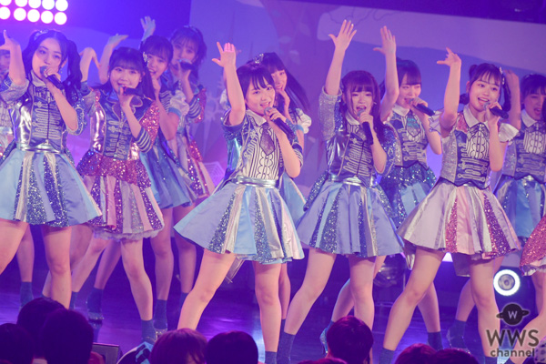 【ライブレポート】AKB48 久保怜音、大盛真歩らフレッシュ選抜が「UNIDOL」シークレットゲストに登場！
