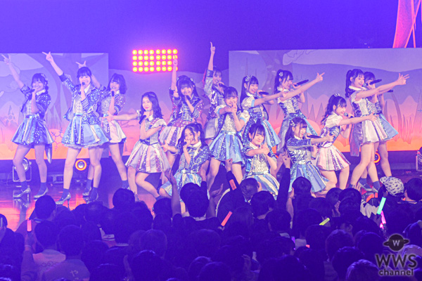 【ライブレポート】AKB48 久保怜音、大盛真歩らフレッシュ選抜が「UNIDOL」シークレットゲストに登場！