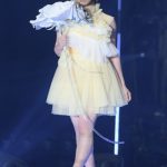 荻野由佳、下尾みう、岩田陽菜が「東京ガールズコレクション」蜷川実花プロデュースステージでランウェイ！＜TGC 2020 S/S＞