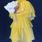 荻野由佳、下尾みう、岩田陽菜が「東京ガールズコレクション」蜷川実花プロデュースステージでランウェイ！＜TGC 2020 S/S＞