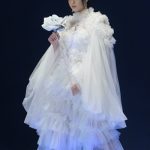 荻野由佳、下尾みう、岩田陽菜が「東京ガールズコレクション」蜷川実花プロデュースステージでランウェイ！＜TGC 2020 S/S＞