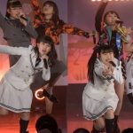 BEYOOOOONDS(ビヨーンズ)、「UNIDOL」シークレットゲストに登場!「歓声が上がってすごく嬉しかったです」