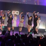 BEYOOOOONDS（ビヨーンズ）、「UNIDOL」シークレットゲストに登場！「歓声が上がってすごく嬉しかったです」