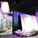 『FLOWERS BY NAKED』が日本橋で開催5周年！ラスト3日間は開場時間延長決定！