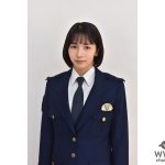 傳谷英里香、ショートカットで警察学校の学生役に挑戦！『未満警察 ミッドナイトランナー』にレギュラー出演決定