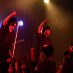 鶯籠、ゲスト・競泳○○が飛び出した！初の恵比寿LIQUIDROOMワンマン開催！