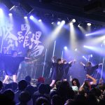 鶯籠、ゲスト・競泳○○が飛び出した！初の恵比寿LIQUIDROOMワンマン開催！