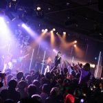 鶯籠、ゲスト・競泳○○が飛び出した！初の恵比寿LIQUIDROOMワンマン開催！