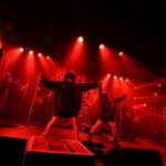 鶯籠、ゲスト・競泳○○が飛び出した!初の恵比寿LIQUIDROOMワンマン開催!