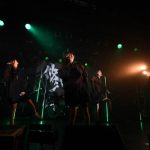 鶯籠、ゲスト・競泳○○が飛び出した!初の恵比寿LIQUIDROOMワンマン開催!