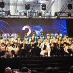 EXILE AKIRA、台北市で行われた「2020台北ランタンフェスティバル」のオープニングセレモニーにゲスト出演！