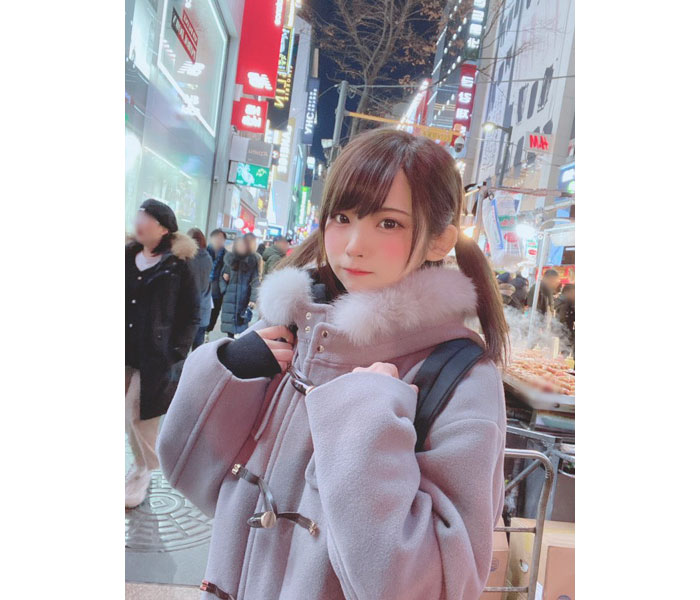 えなこが天使級のツインテール写真を公開！「神がかってる」「世界一可愛い！」と大反響