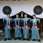 EXILE ÜSA、MAKIDAIら善光寺で節分会に参加！長野出身の澤本夏輝、会場の声援に「ライブで恩返ししていきたい」