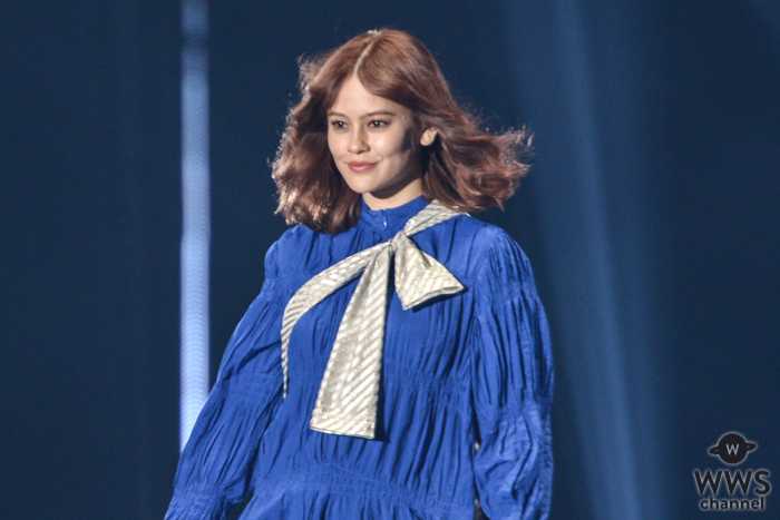 emmaが東京ガールズコレクション「H&M」のランウェイに登場！＜TGC 2020 S/S＞