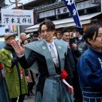 EXILE ÜSA、MAKIDAIら善光寺で節分会に参加！長野出身の澤本夏輝、会場の声援に「ライブで恩返ししていきたい」