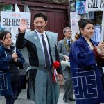 EXILE ÜSA、MAKIDAIら善光寺で節分会に参加！長野出身の澤本夏輝、会場の声援に「ライブで恩返ししていきたい」