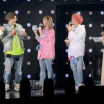 EXIT 、藤田ニコルが「東京ガールズコレクション」でユニット「ニコジット」結成！＜TGC 2020 S/S＞