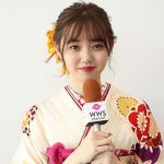 【動画】江野沢愛美が振袖姿で春夏のオススメファッションを紹介！「パステルとか可愛らしい色を大人っぽく着たい」