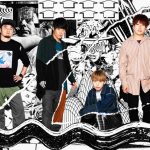 04 Limited Sazabys（フォーリミ）、スポーツ用品ブランド「Reebok」とコラボ決定！