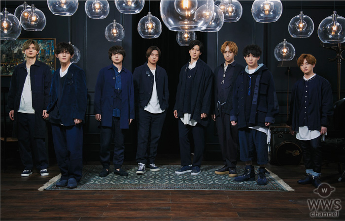 Hey! Say! JUMP、最新シングルにアドリブのみのメンバー男子会映像の収録が決定！