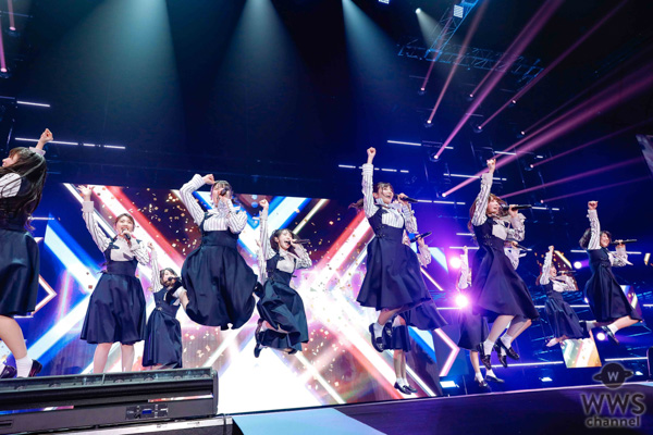 日向坂46が魅せるファッションと音楽の融合ライブ！初のドキュメンタリー映画も公開決定