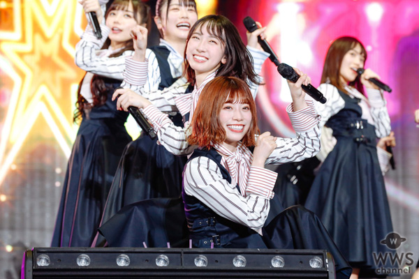 日向坂46が魅せるファッションと音楽の融合ライブ！初のドキュメンタリー映画も公開決定