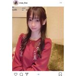 伊織もえがロングヘアーの清楚系お嬢様カットを公開！「激しく可愛い」「長い髪も似合ってます！」