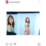 今泉佑唯、鍛え抜かれた腹筋とくびれがお気に入りの下着ショット公開！「スタイル良すぎるっ」「仕上がってるね！」