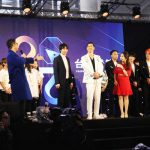 EXILE AKIRA、台北市で行われた「2020台北ランタンフェスティバル」のオープニングセレモニーにゲスト出演！