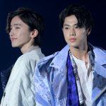 なにわ男子 道枝駿佑と美 少年の佐藤龍我が東京ガールズコレクションで初ランウェイに挑戦！＜TGC 2020 S/S＞