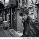 木村拓哉が「エル・ジャポン」で明かす忌野清志郎の存在。世界的写真家・森山大道による撮り下ろしカットも