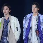 なにわ男子 道枝駿佑と美 少年の佐藤龍我が東京ガールズコレクションで初ランウェイに挑戦！＜TGC 2020 S/S＞
