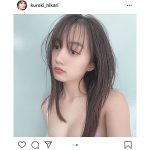 黒木ひかり、アンニュイな美麗水着ショットに釘付け！「おとなになった」「もっと見たいです」