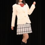 三原羽衣さんが「第7回 日本制服アワード」グランプリを受賞