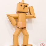 NMB48 南羽諒の感性溢れる珍作品が集結!「南ダンボール製作所」が個展を開催