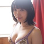 水湊みお、ふんわりバストが美しい「週プレ」アザーカットが公開！