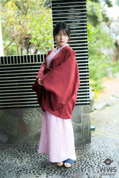現役女子高生・森嶋あんりが「B.L.T.」に初登場！撮影テーマはドキドキの湯けむりデート