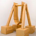 NMB48 南羽諒の感性溢れる珍作品が集結！「南ダンボール製作所」が個展を開催