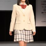三原羽衣さんが「第7回 日本制服アワード」グランプリを受賞