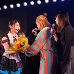 AKB48 最後の1期生・峯岸みなみが劇場公演1000回出演達成！「劇場が私のアイドル⽣活の⽀え」