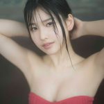 現役女子高生・森嶋あんりが「B.L.T.」に初登場！撮影テーマはドキドキの湯けむりデート