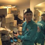 ますだおかだが引越しを通して人々の人生に触れる。「依頼人たちに勇気づけられました」